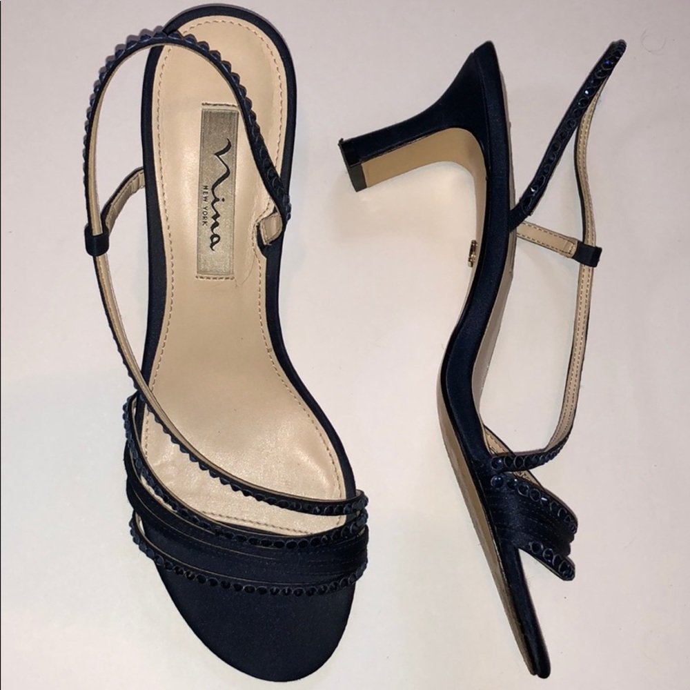 Nina dress heels